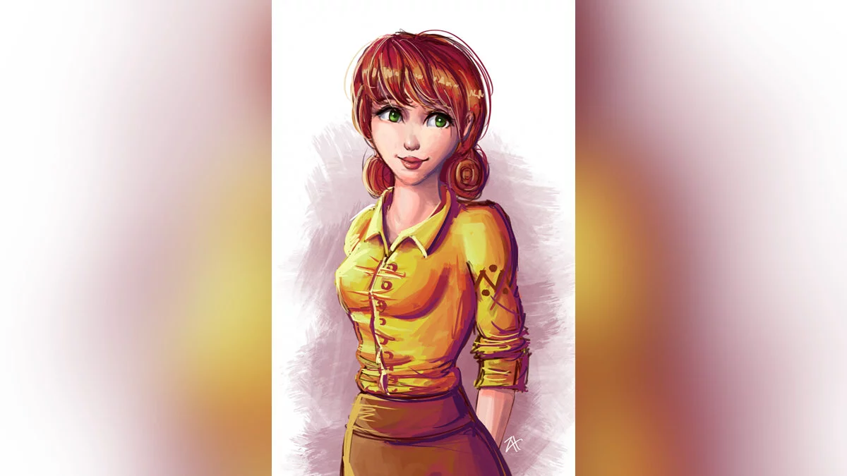 Арт из Stardew Valley / Картинка 10