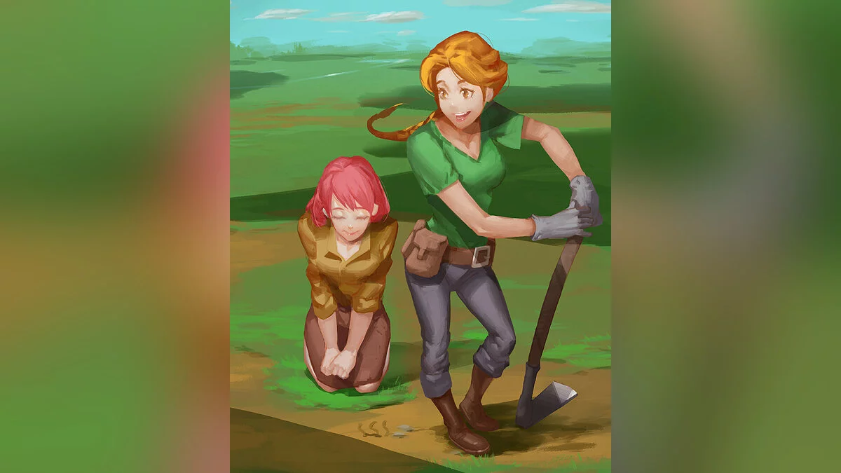 Арт из Stardew Valley / Картинка 13