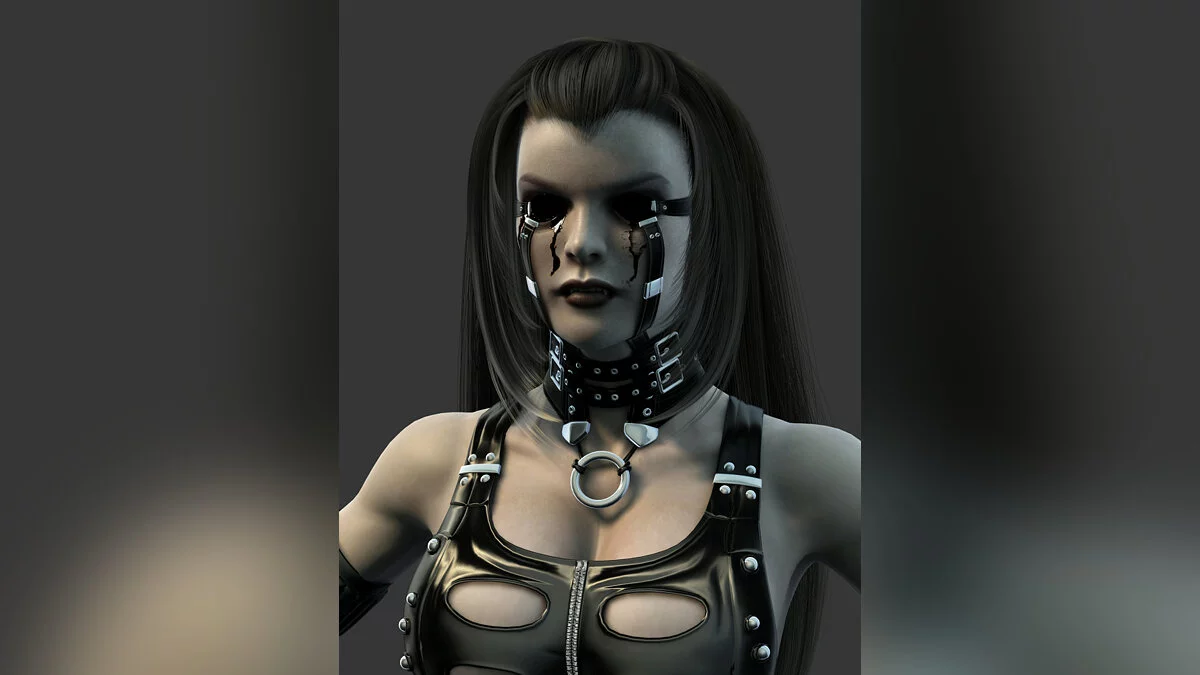 Арт из BloodRayne 2 / Картинка 1