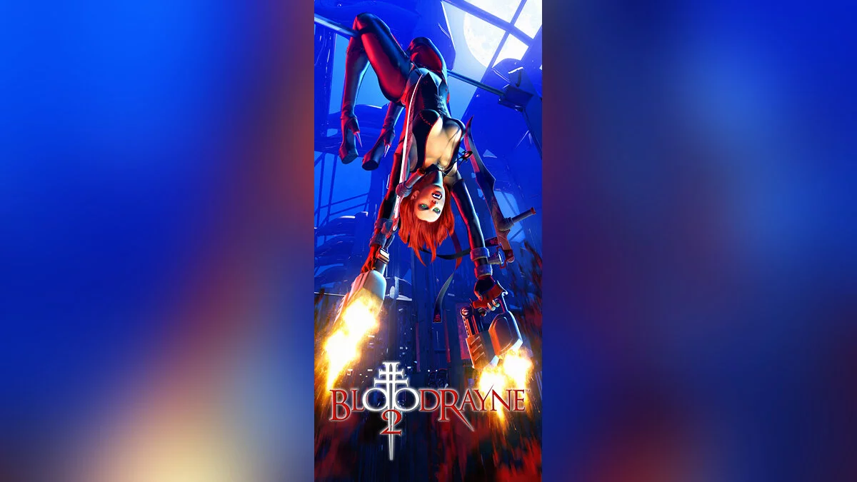 Арт из BloodRayne 2 / Картинка 5