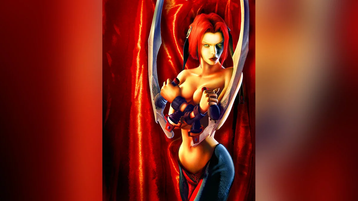 Арт из BloodRayne 2 / Картинка 6