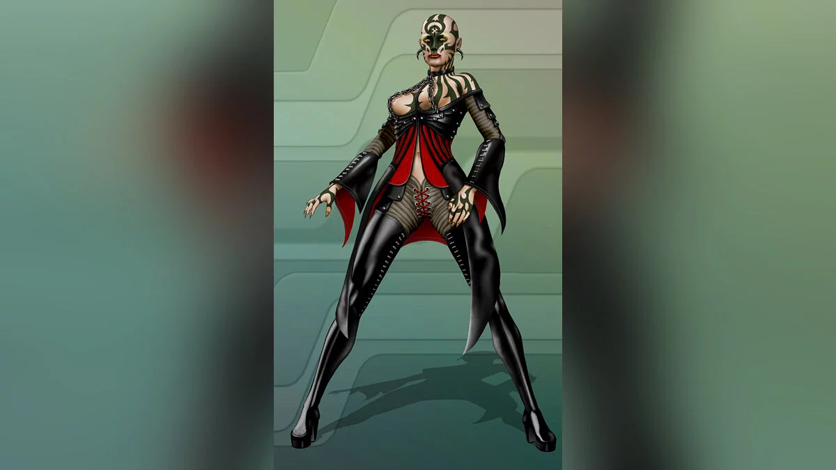 Арт из BloodRayne 2 / Картинка 7