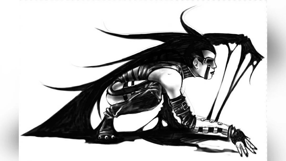 Арт из BloodRayne 2 / Картинка 8