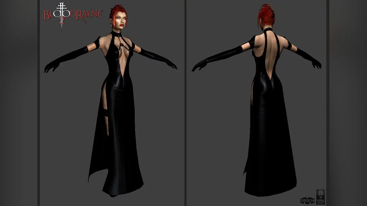 Арт из BloodRayne 2 / Картинка 11