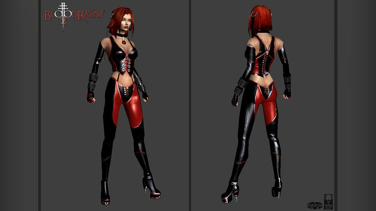 Арт из BloodRayne 2 / Картинка 12