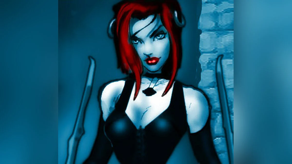 Арт из BloodRayne 2 / Картинка 14