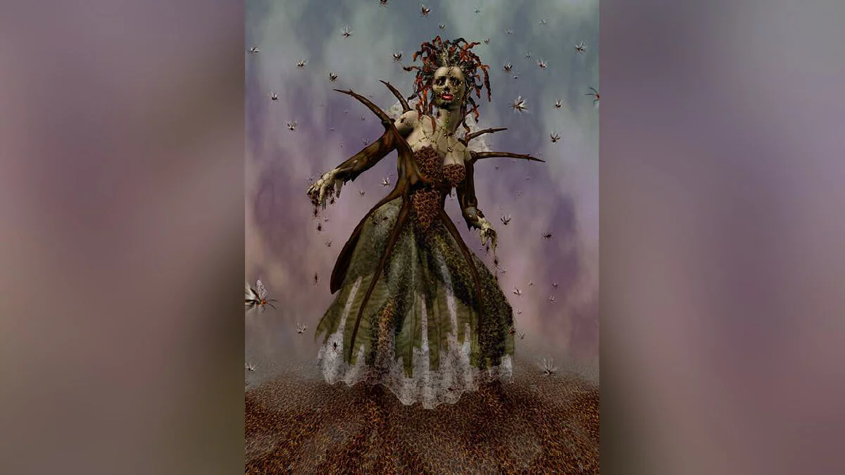 Арт из BloodRayne 2 / Картинка 18