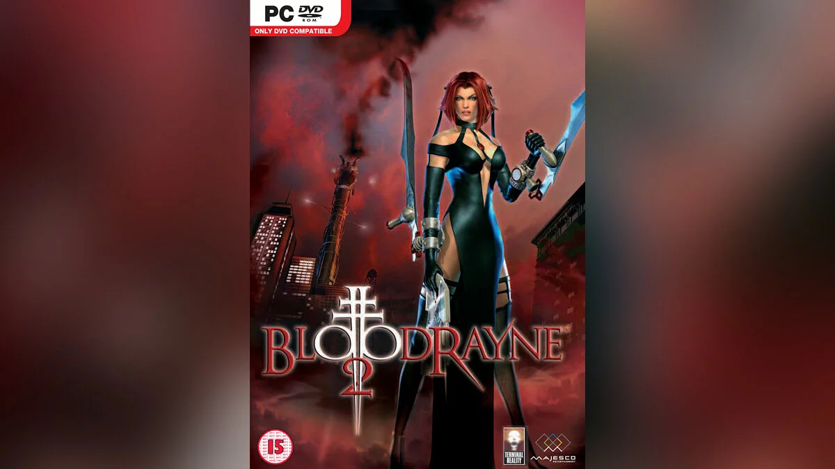 Арт из BloodRayne 2 / Картинка 21