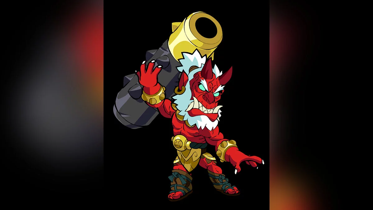 Арт из Brawlhalla / Картинка 4