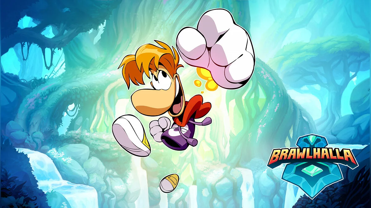 Арт из Brawlhalla / Картинка 6
