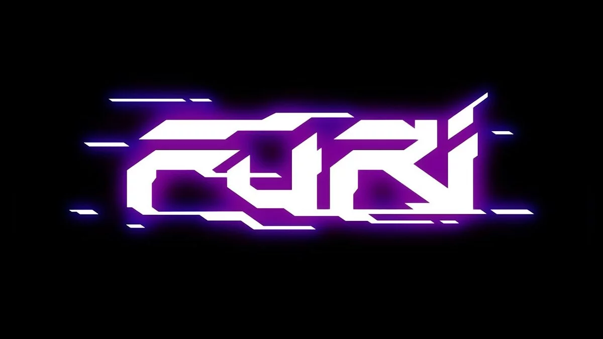 Арт из Furi / Картинка 1