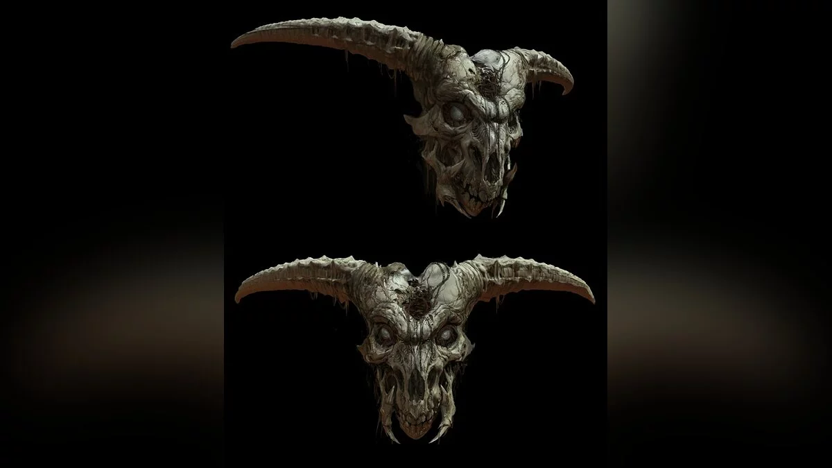 Арт из Doom / Картинка 18