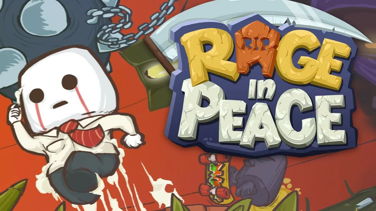 Арт из Rage in Peace / Картинка 3