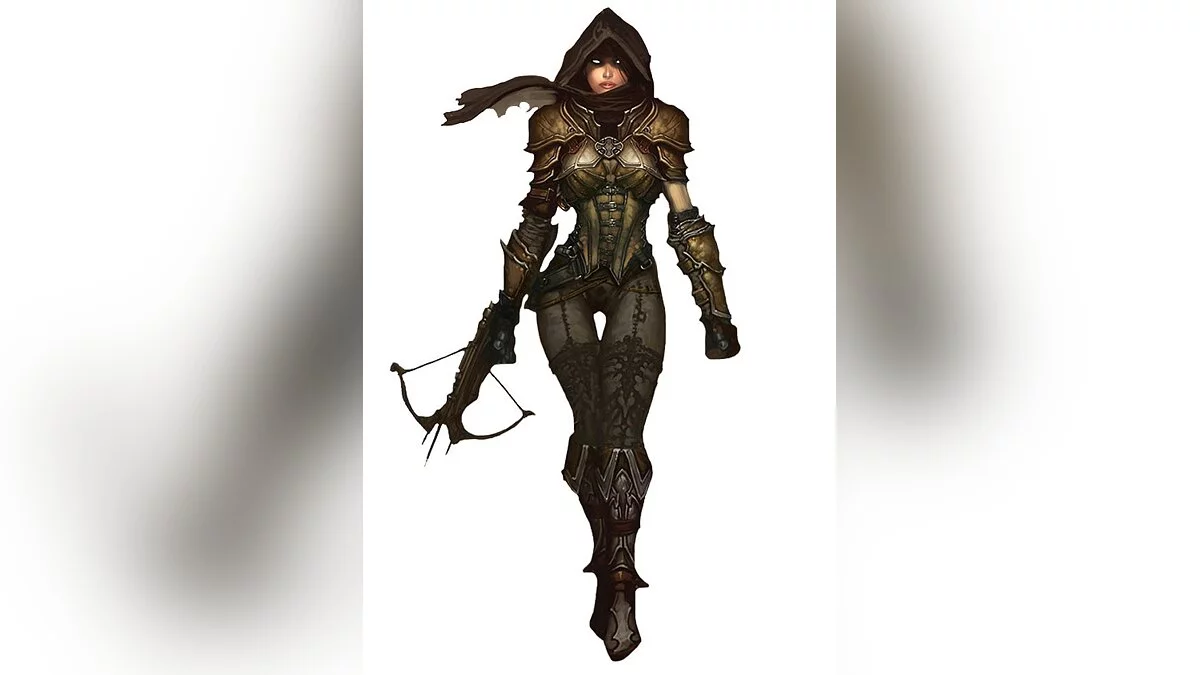 Арт из Diablo 3 / Картинка 10