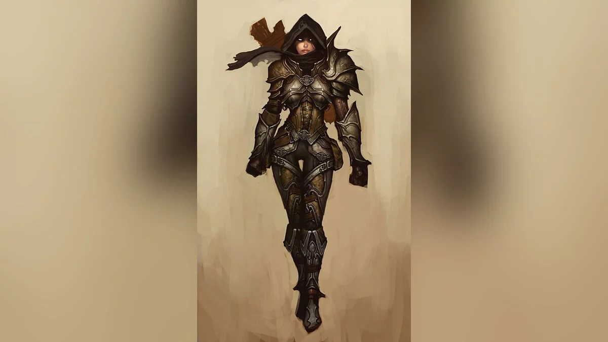 Арт из Diablo 3 / Картинка 11
