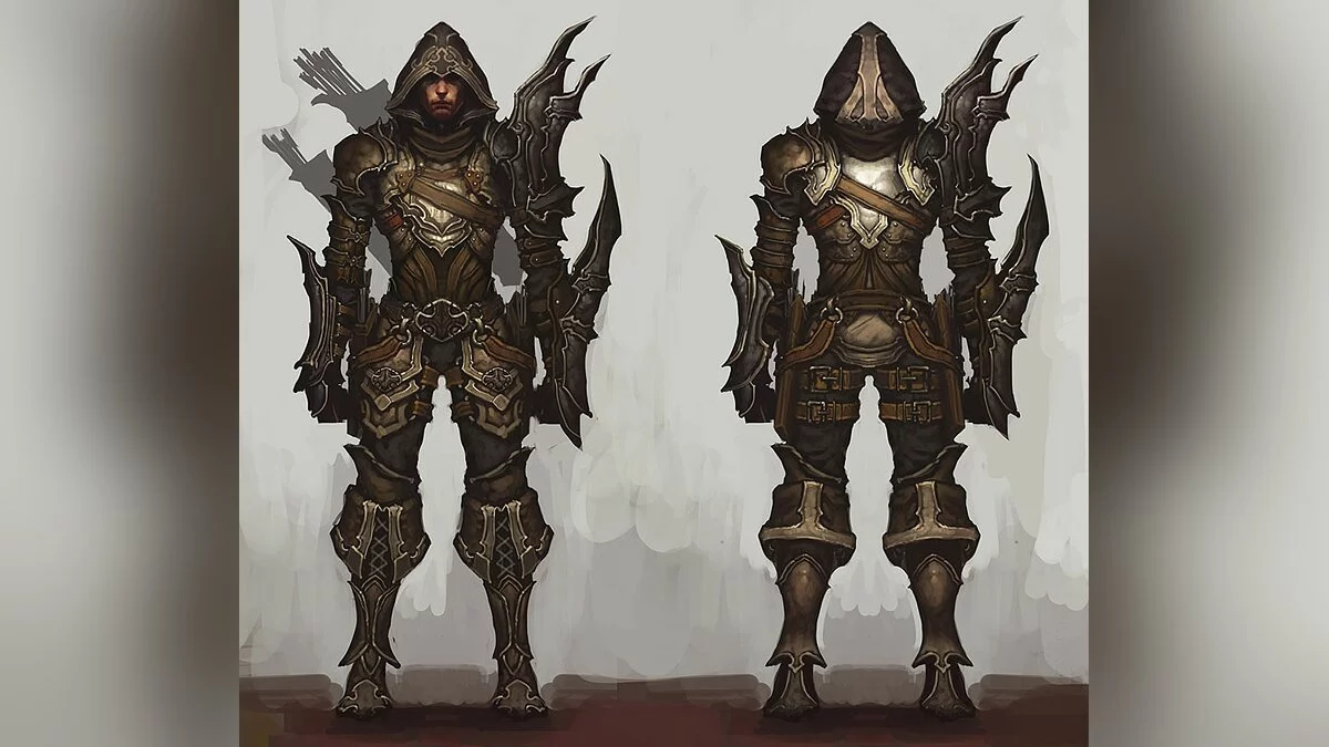 Арт из Diablo 3 / Картинка 12
