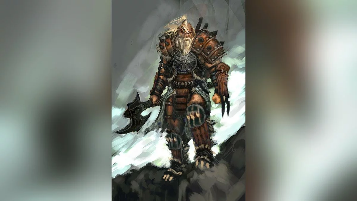 Арт из Diablo 3 / Картинка 18