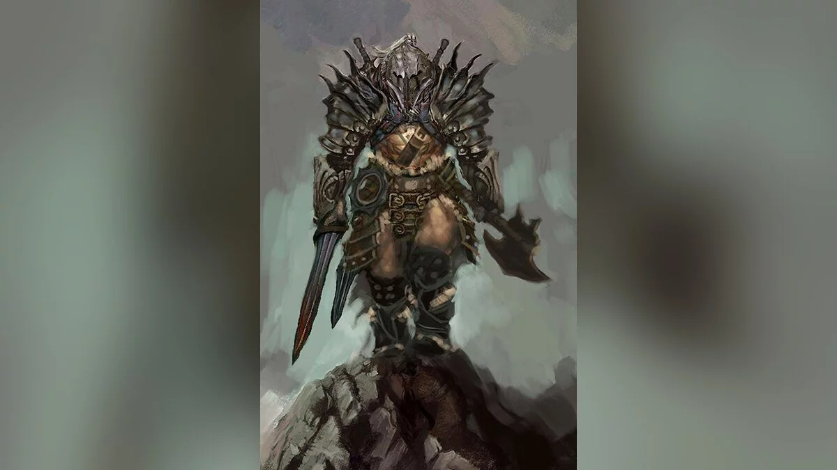 Арт из Diablo 3 / Картинка 19