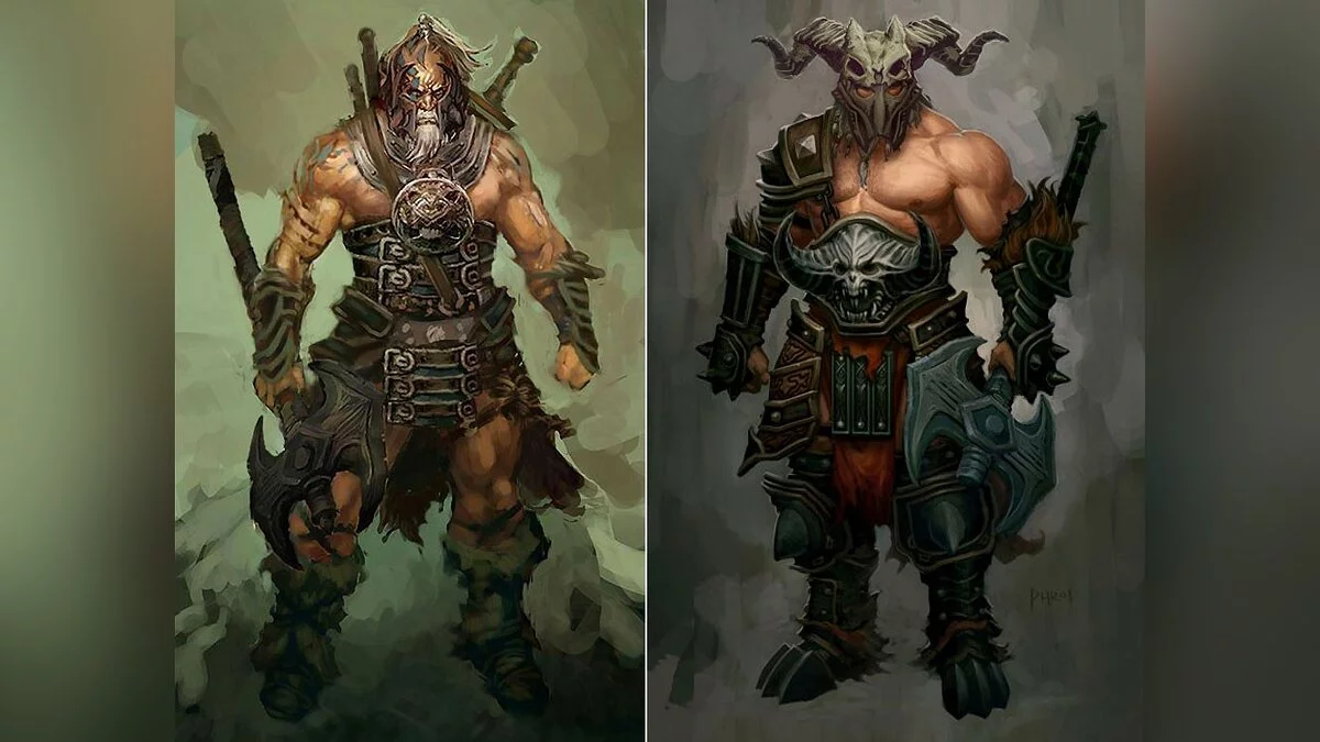 Арт из Diablo 3 / Картинка 20