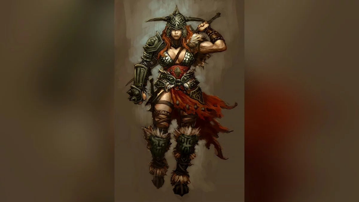 Арт из Diablo 3 / Картинка 22