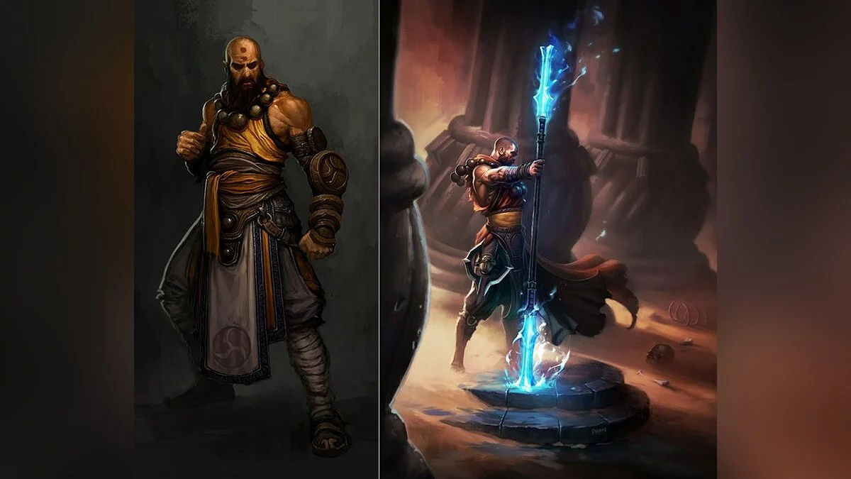 Арт из Diablo 3 / Картинка 28
