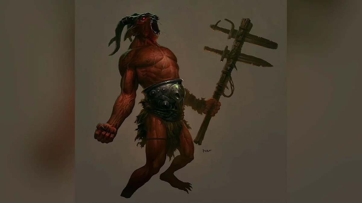 Арт из Diablo 3 / Картинка 33