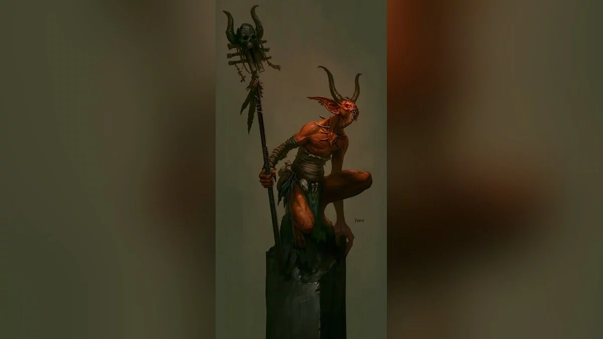 Арт из Diablo 3 / Картинка 34