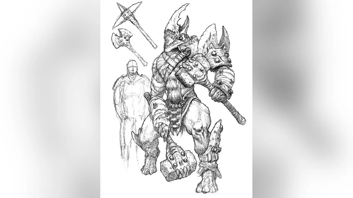 Арт из Diablo 3 / Картинка 38