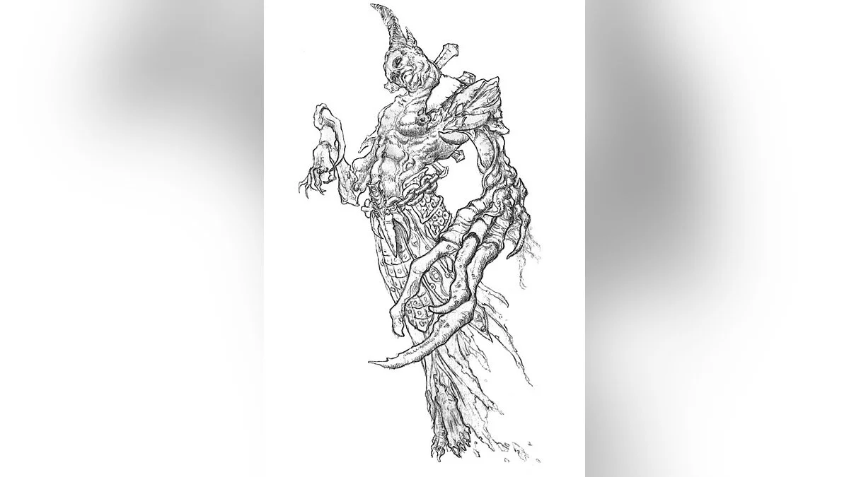 Арт из Diablo 3 / Картинка 41