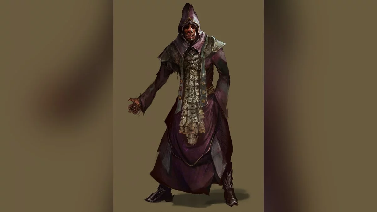 Арт из Diablo 3 / Картинка 52