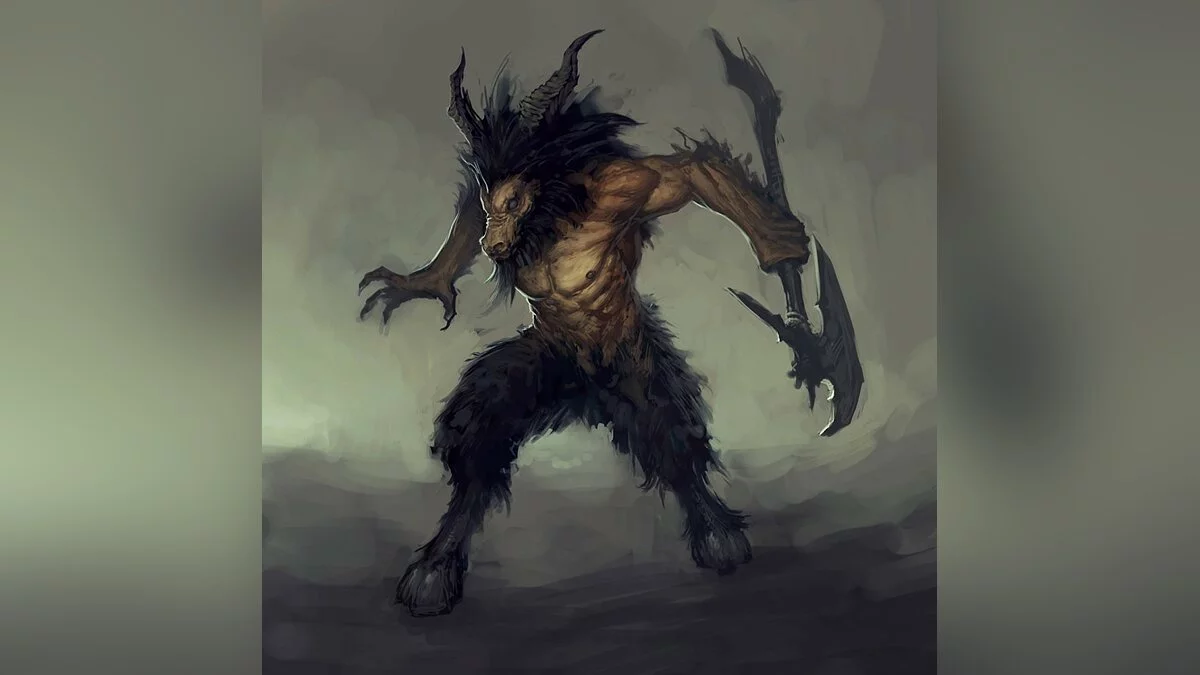 Арт из Diablo 3 / Картинка 57
