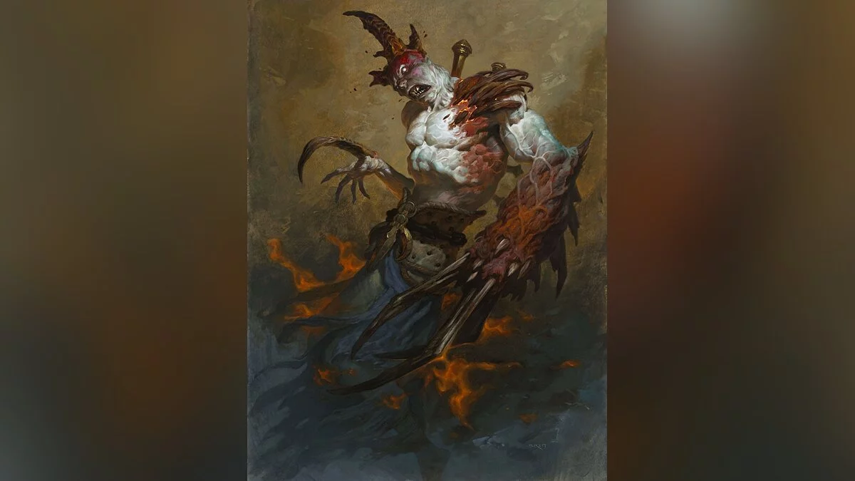 Арт из Diablo 3 / Картинка 61