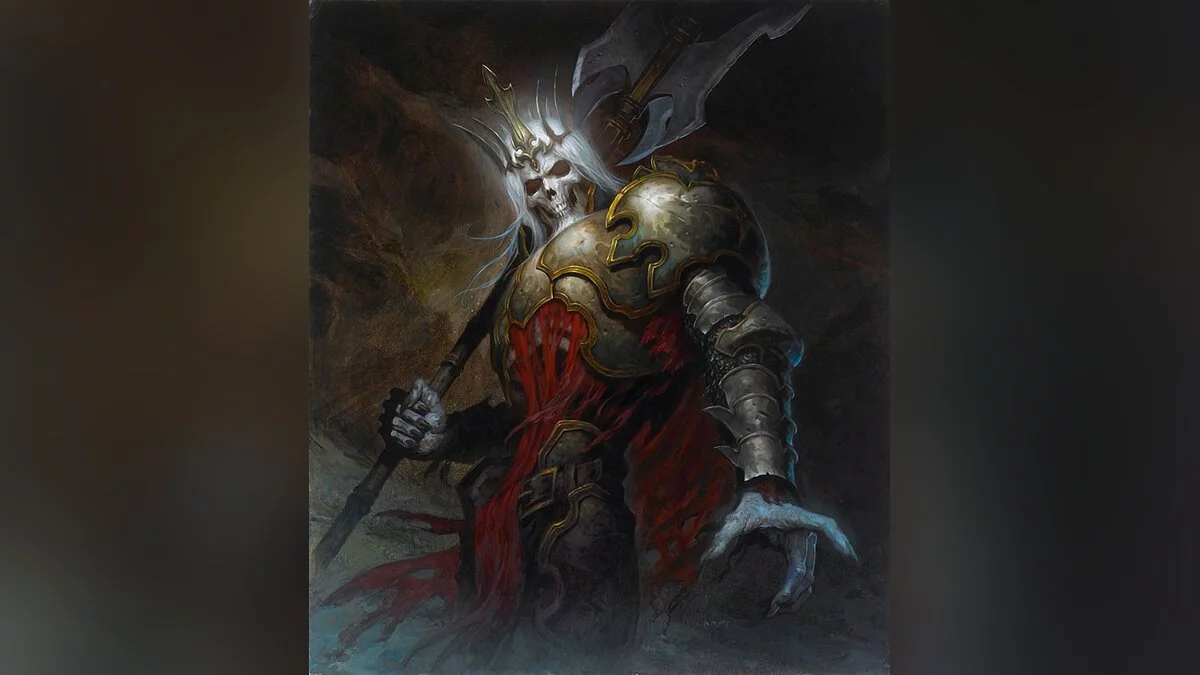 Арт из Diablo 3 / Картинка 62