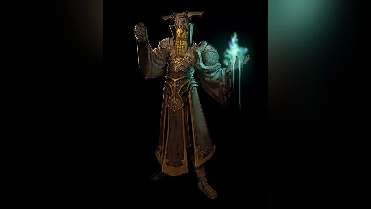 Арт из Diablo 3 / Картинка 72