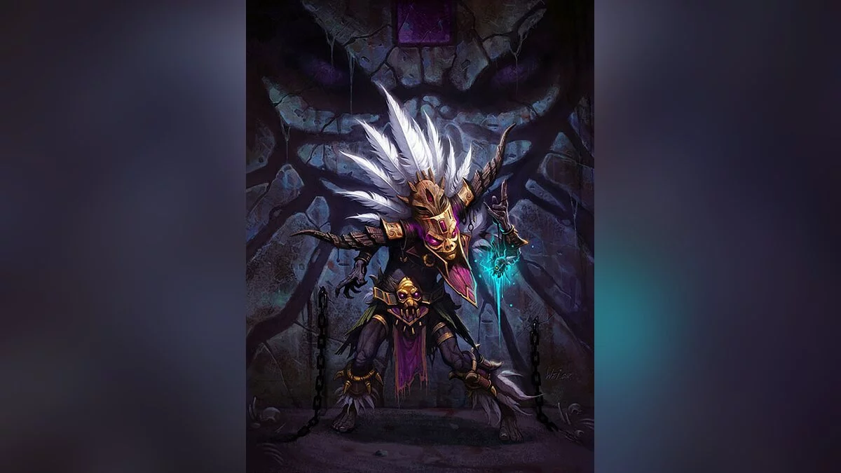 Арт из Diablo 3 / Картинка 73