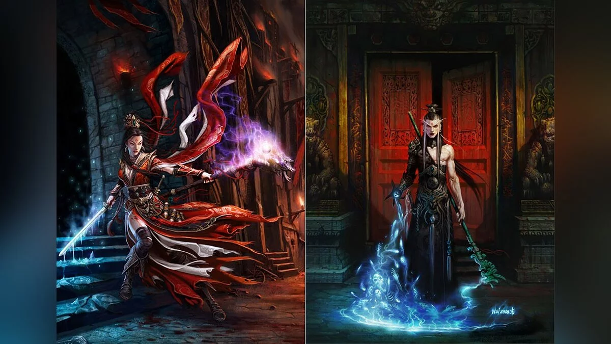 Арт из Diablo 3 / Картинка 76