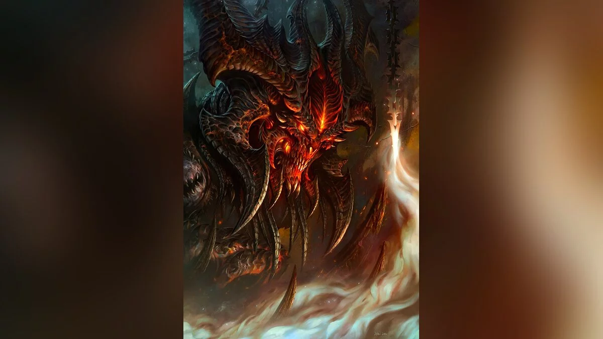 Арт из Diablo 3 / Картинка 77