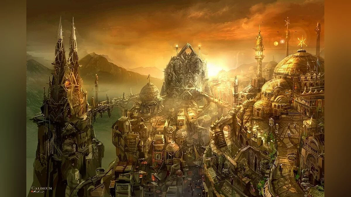 Арт из Diablo 3 / Картинка 83