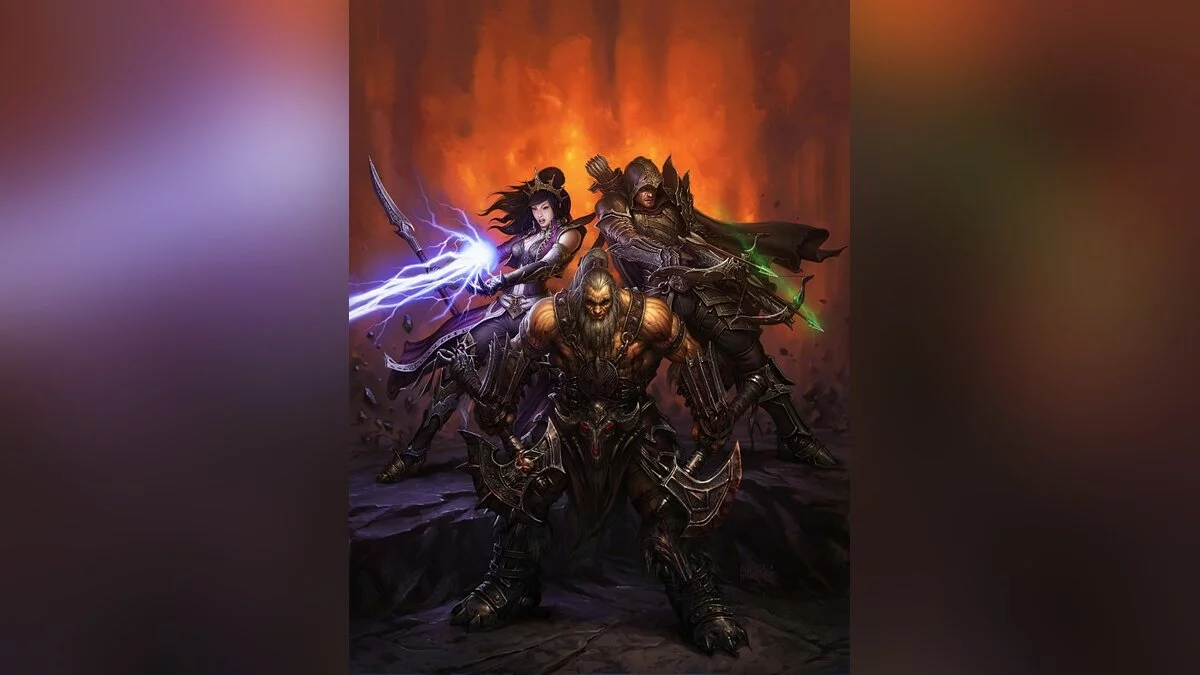 Арт из Diablo 3 / Картинка 120