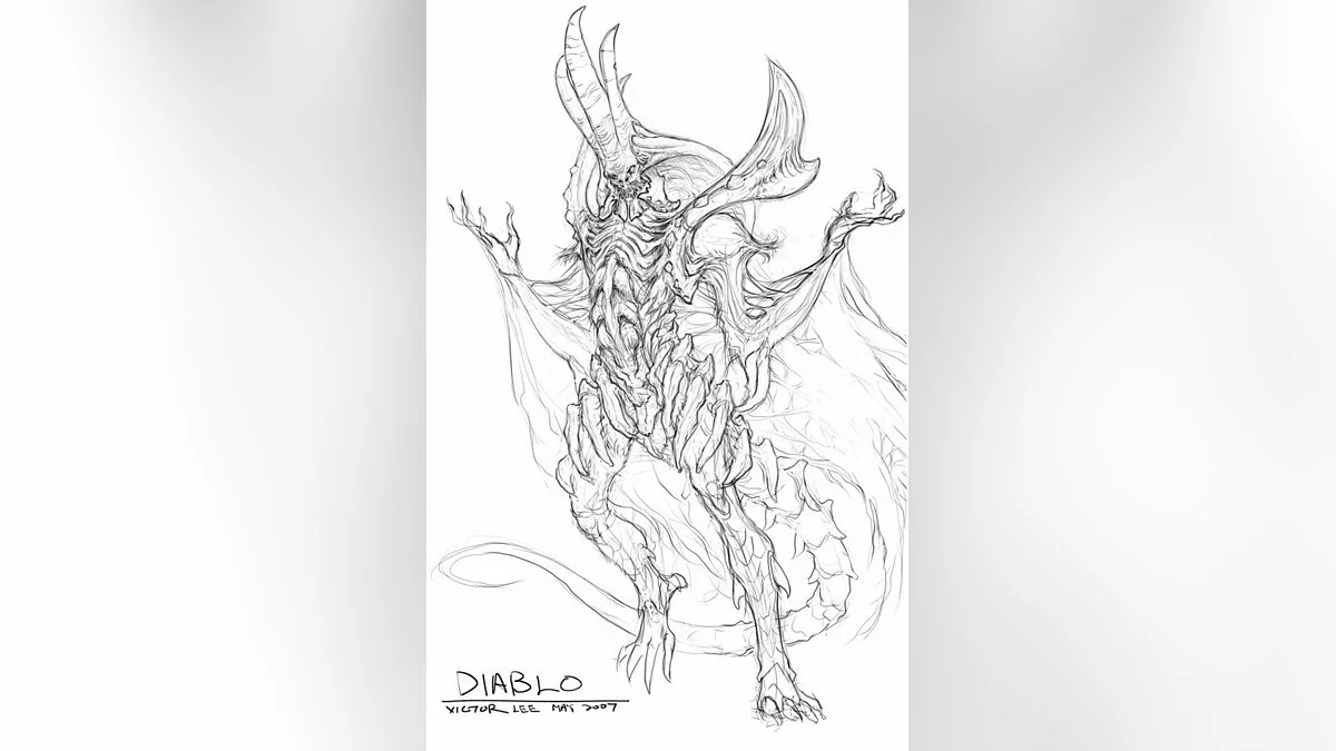 Арт из Diablo 3 / Картинка 125