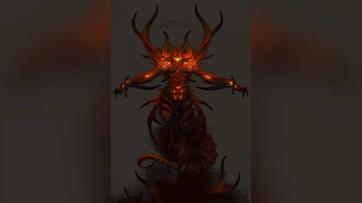 Арт из Diablo 3 / Картинка 132