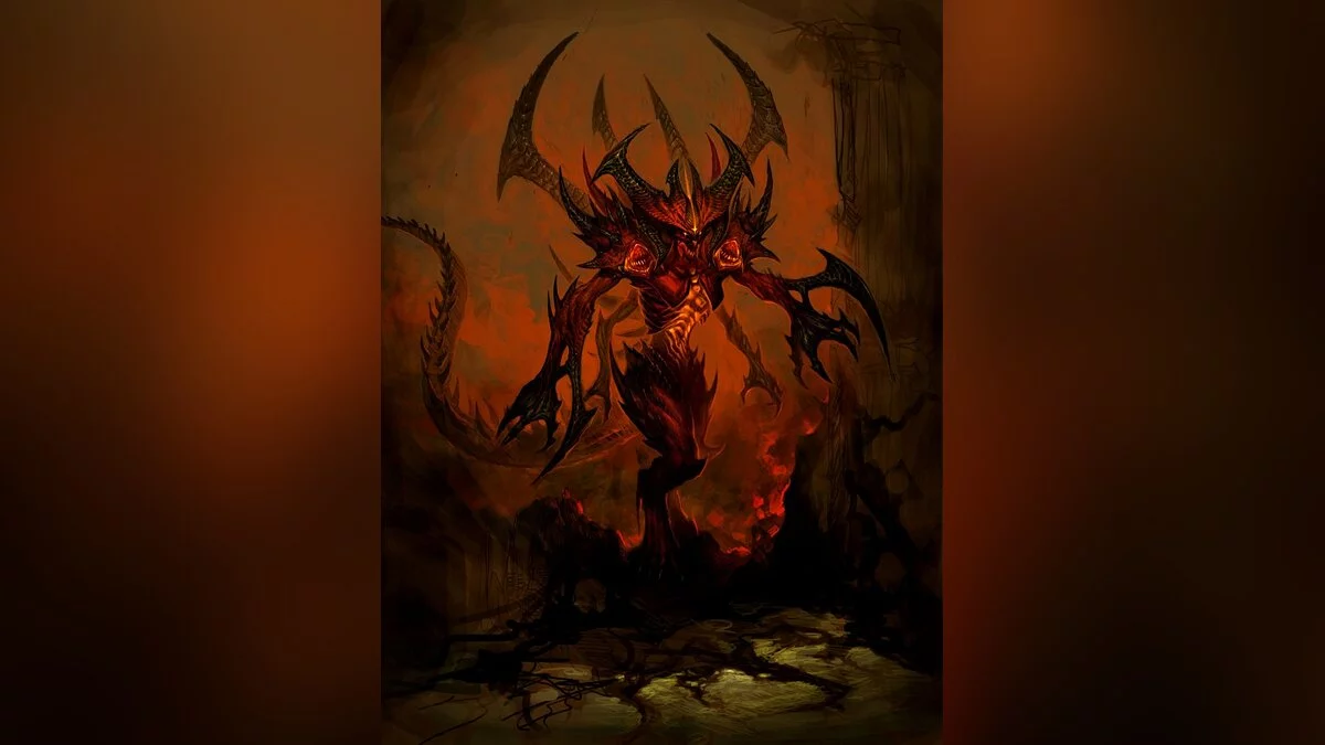 Арт из Diablo 3 / Картинка 133