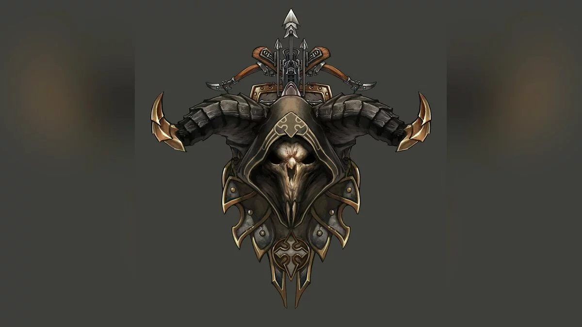Арт из Diablo 3 / Картинка 146
