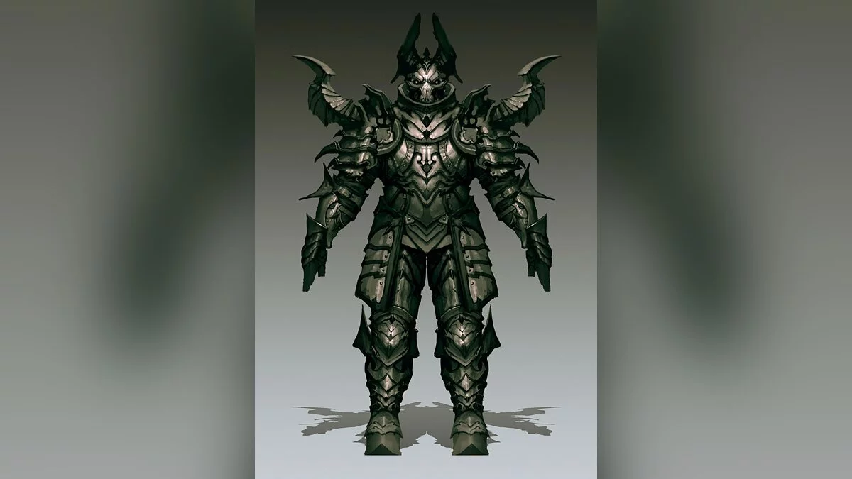 Арт из Diablo 3 / Картинка 153