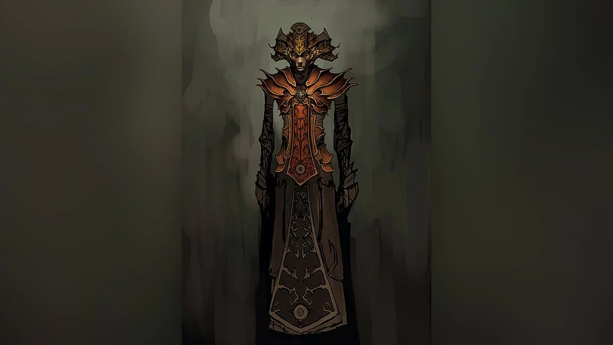 Арт из Diablo 3 / Картинка 155