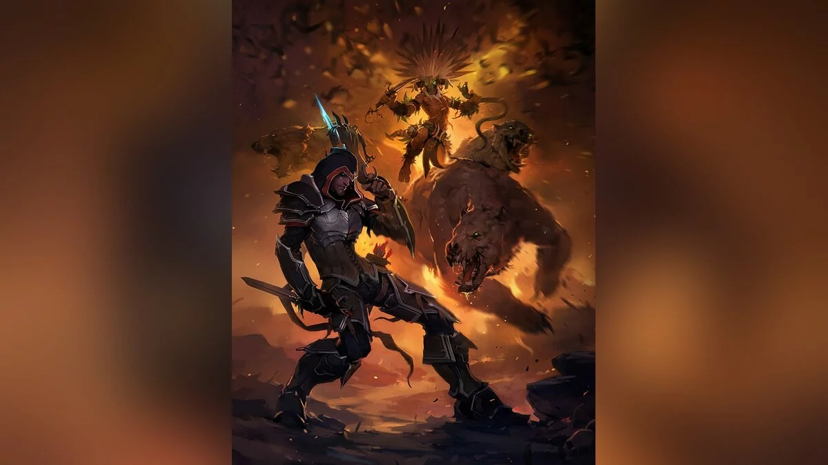 Арт из Diablo 3 / Картинка 156