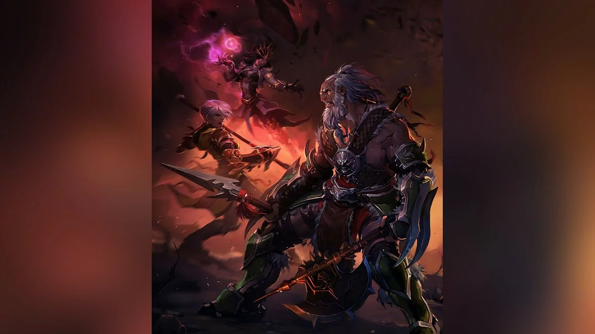 Арт из Diablo 3 / Картинка 157