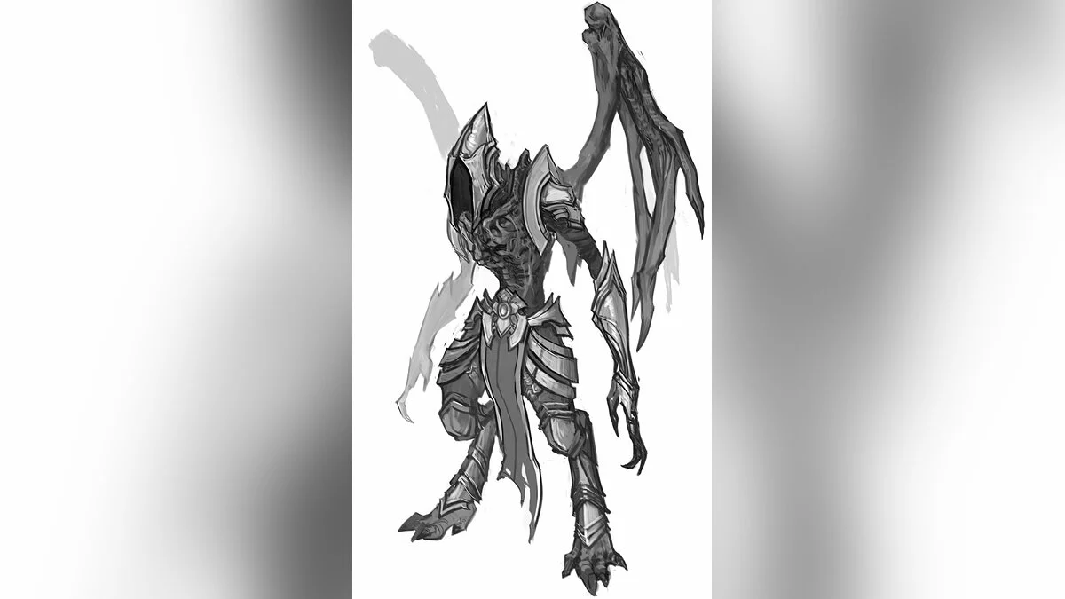Арт из Diablo 3 / Картинка 160