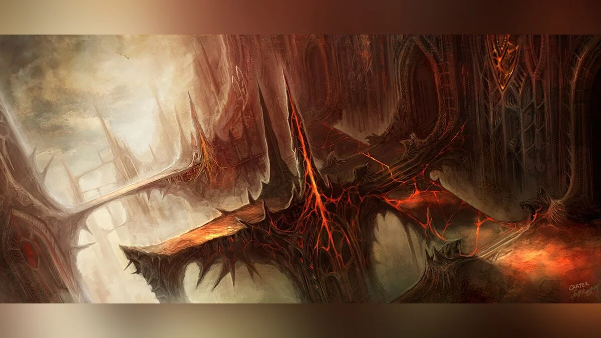 Арт из Diablo 3 / Картинка 166