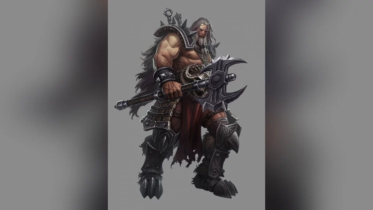 Арт из Diablo 3 / Картинка 173